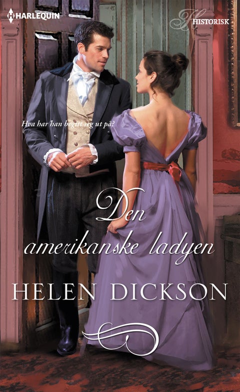 Den amerikanske ladyen