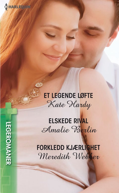 Et legende løfte ; Elskede rival ; Forkledd kjærli