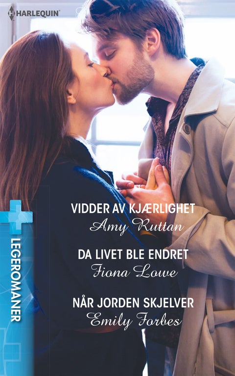 Vidder av kjærlighet ; Da livet ble endret ; Når jorden skjelver