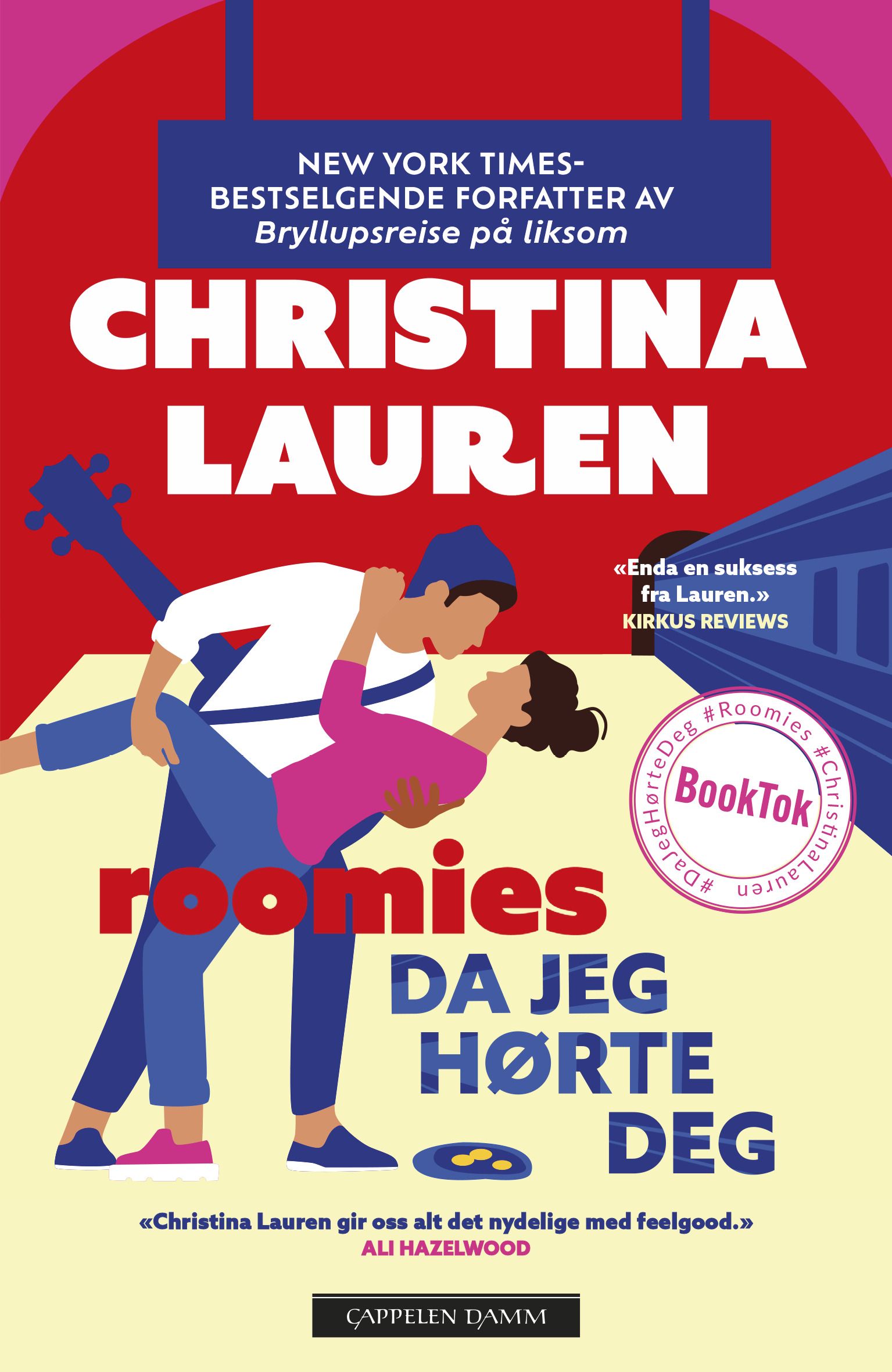 Da jeg hørte deg
