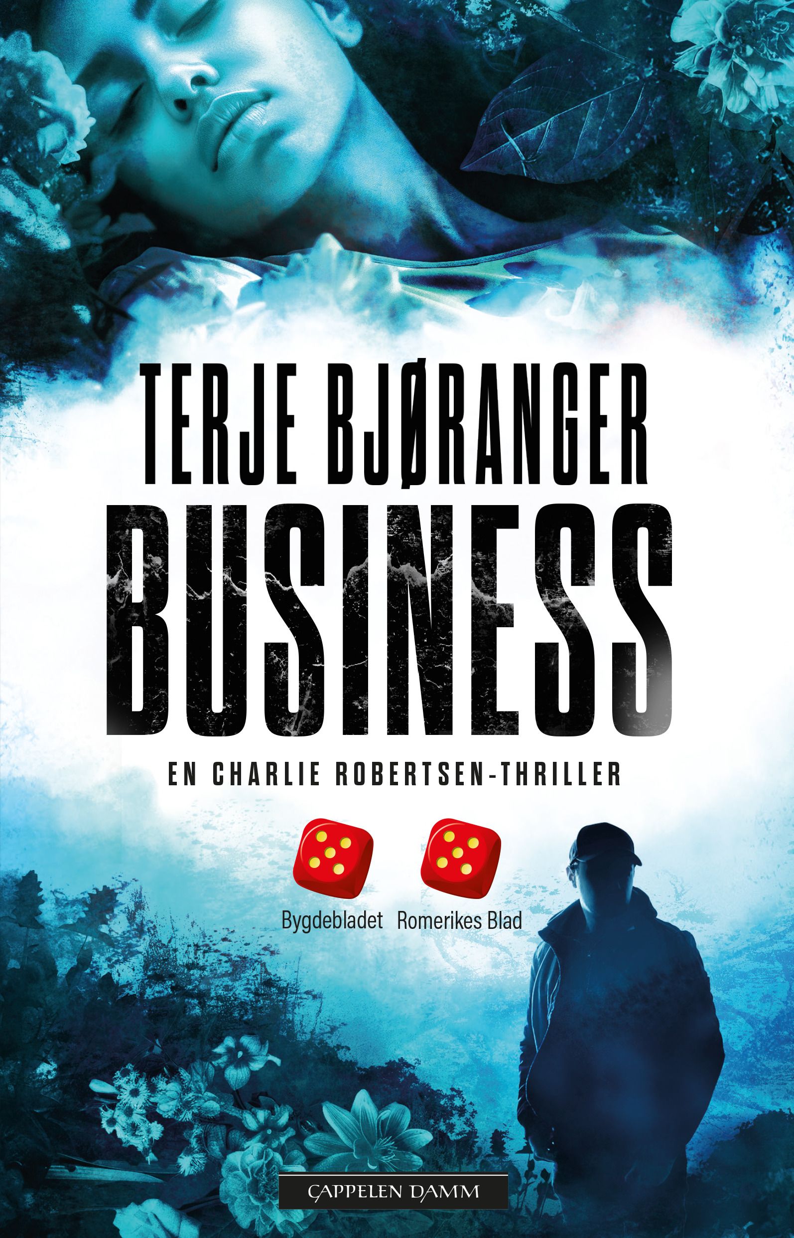 Business - kriminalroman