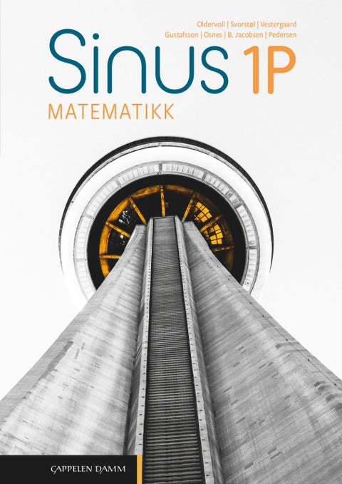 Sinus 1P Unibok - matematikk : studieforberedende vg1