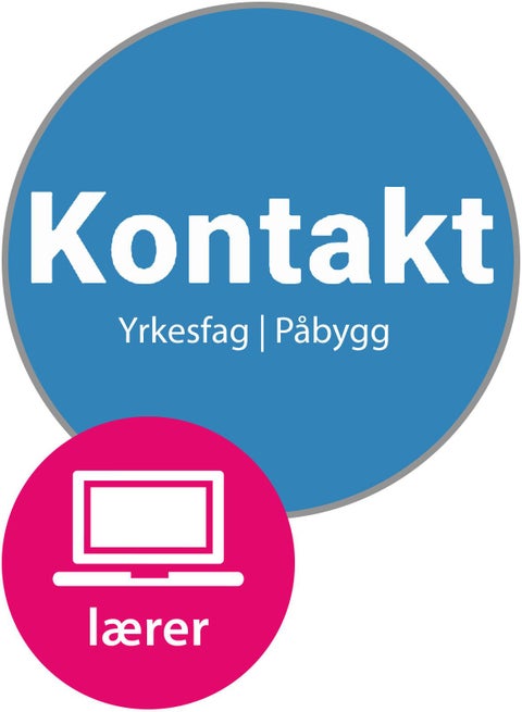 Kontakt Lærernettsted - digitale lærerressurser norsk yrkesfag vg2 og påbygging vg3
