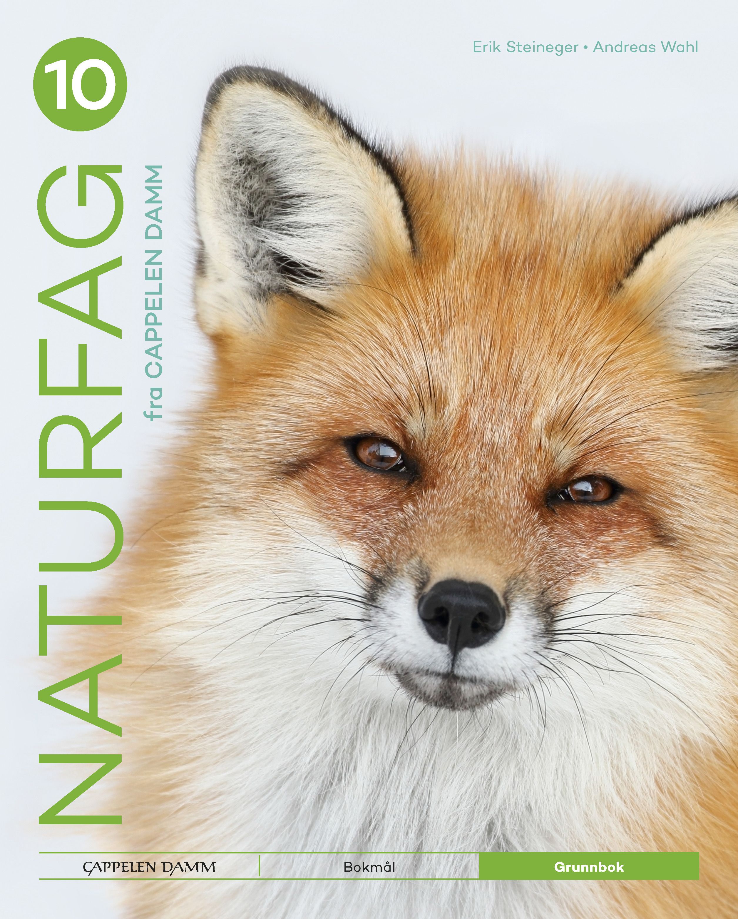 Naturfag 10 fra Cappelen Damm Unibok - Grunnbok
