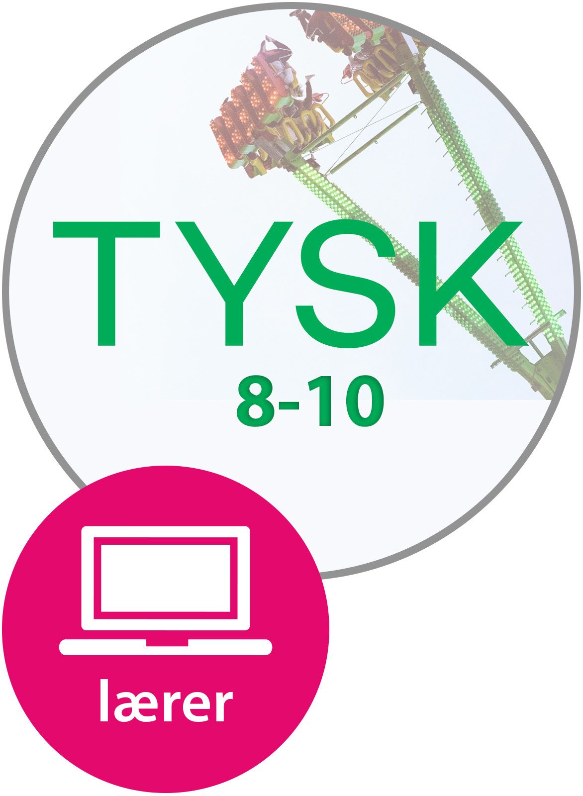 Tysk 8-10 fra Cappelen Damm Digital lærerressurs