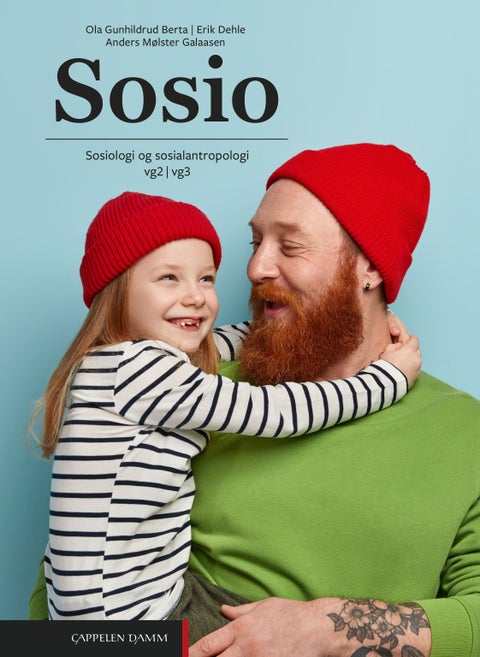 Sosio - sosiologi og sosialantropologi vg2, vg3