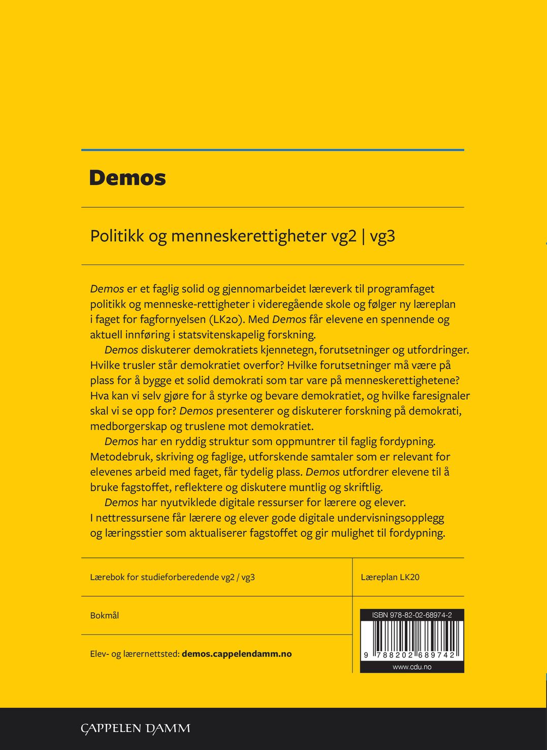 Demos