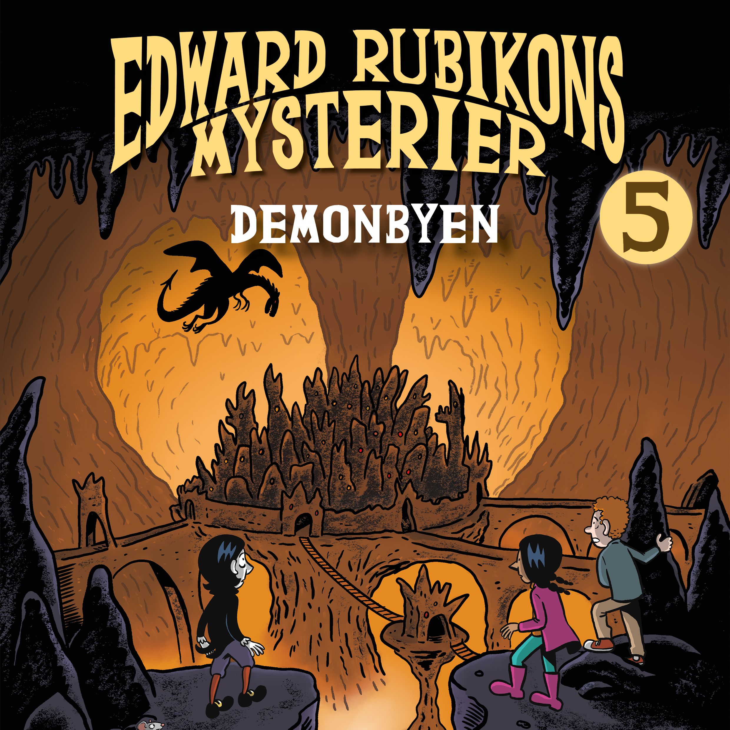 Demonbyen