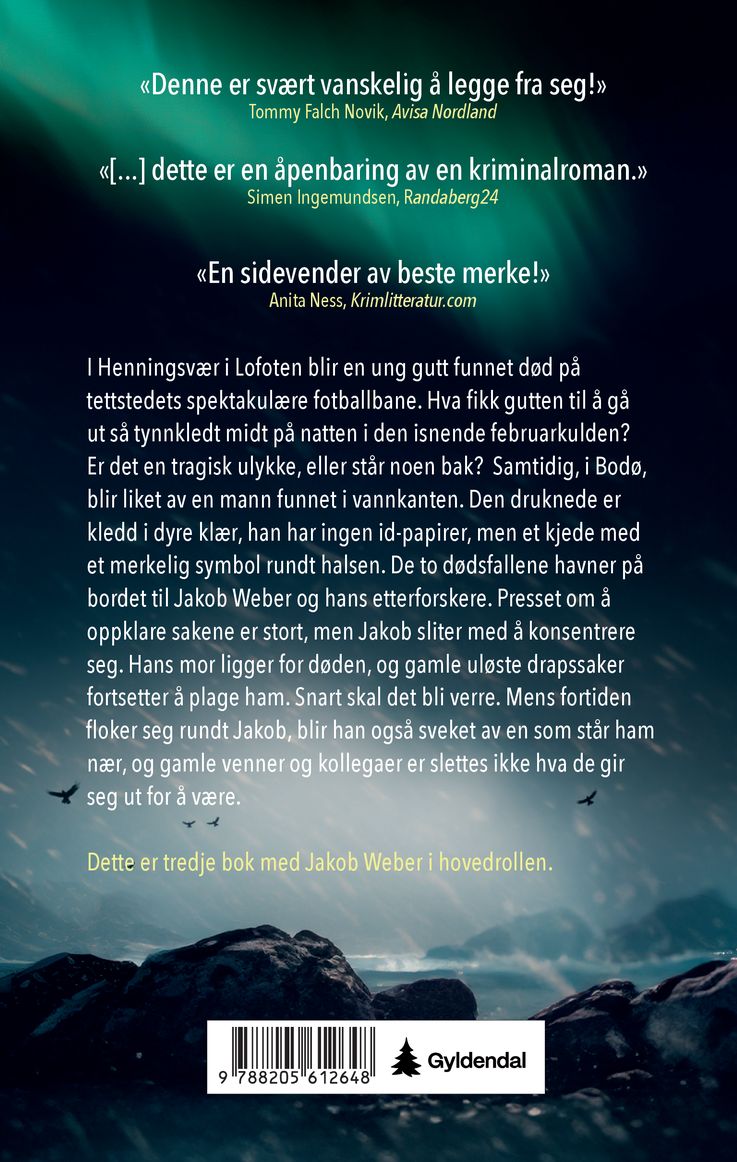 Stille som snø