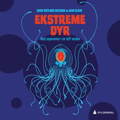 Ekstreme dyr