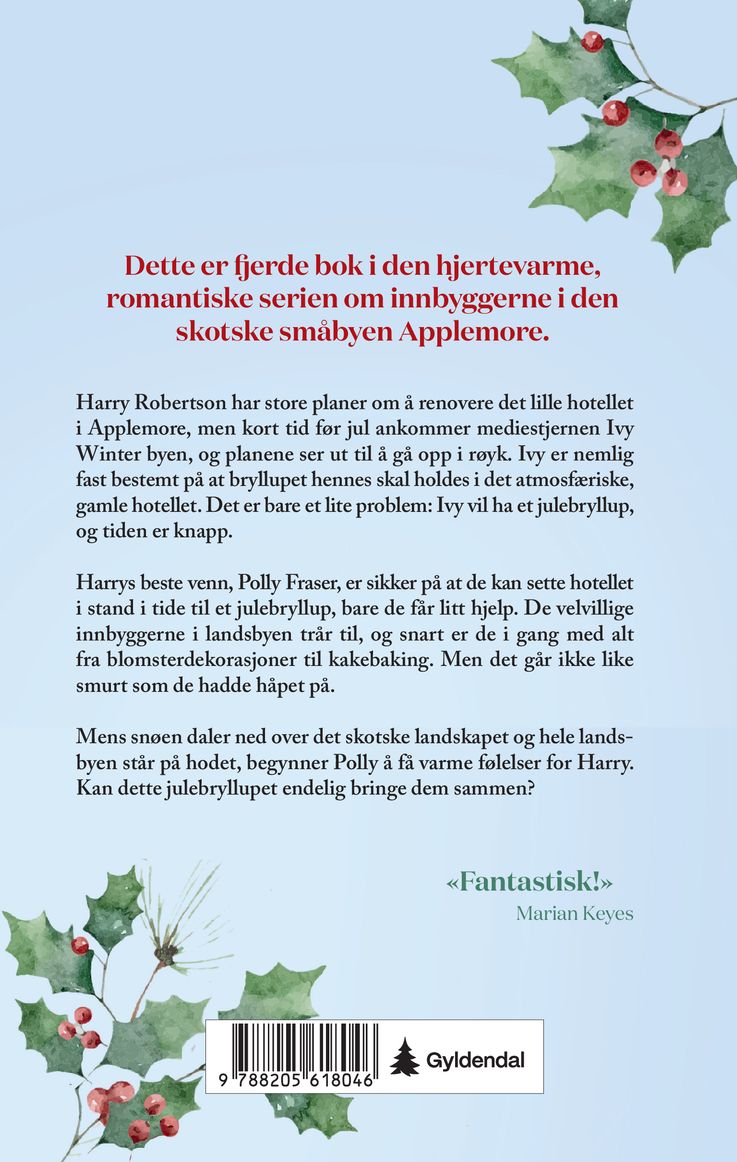 Jul i Applemore
