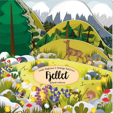 Fjellet