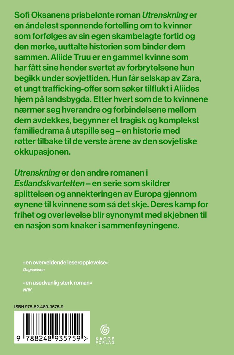 Utrenskning