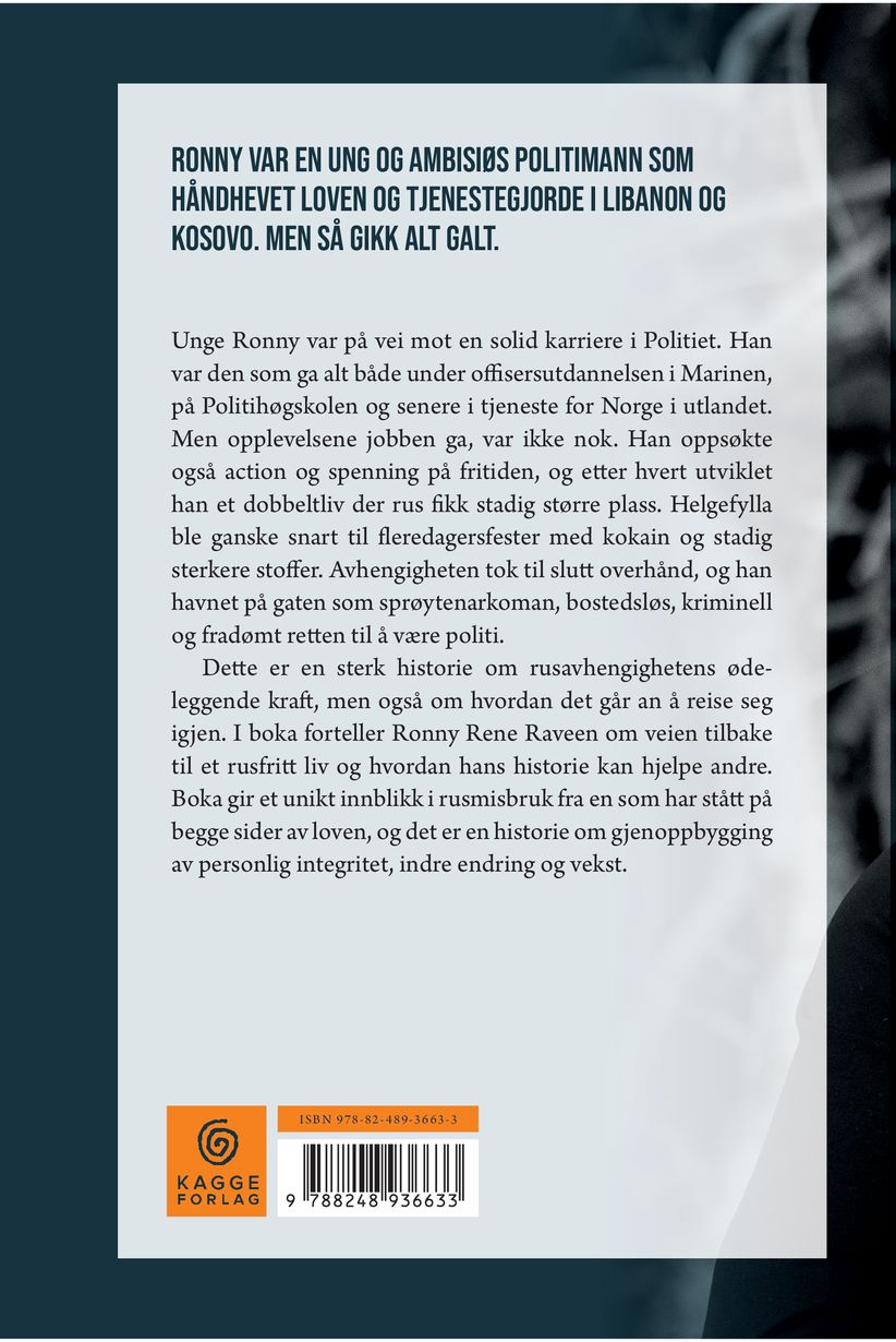 Blålys og kokain