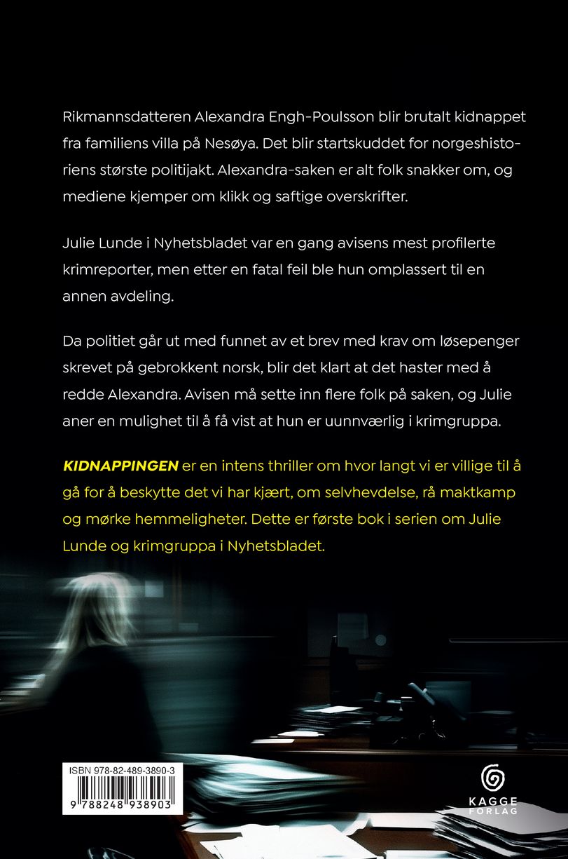 Kidnappingen
