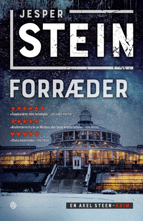Forræder - krim