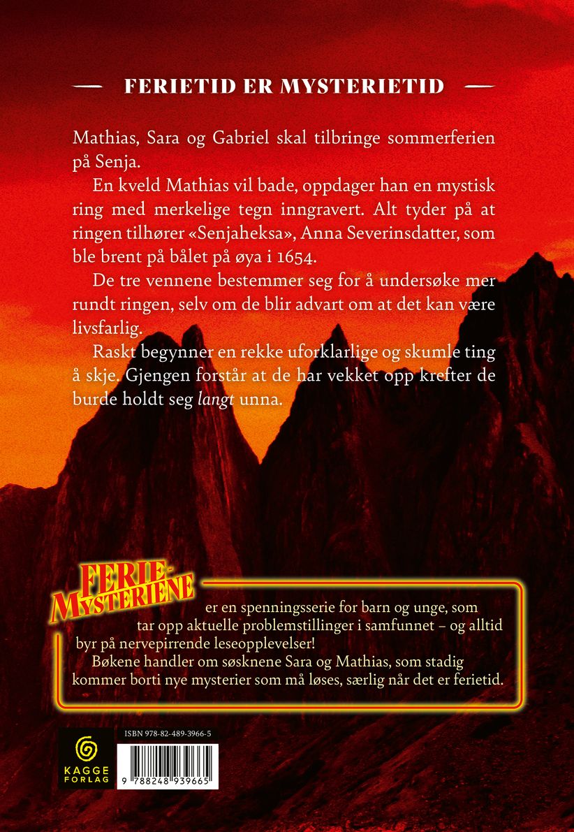 Forbannelsen på Senja