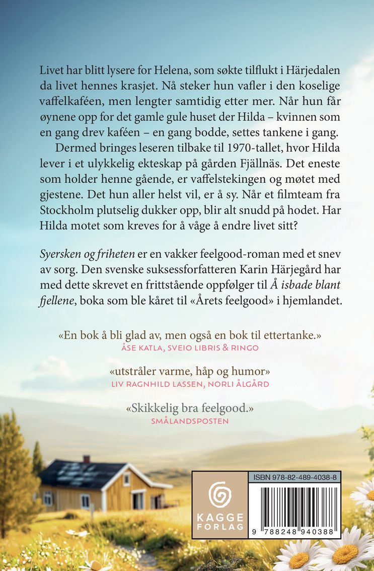 Syersken og friheten