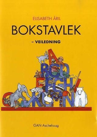 Bokstavlek - veiledning