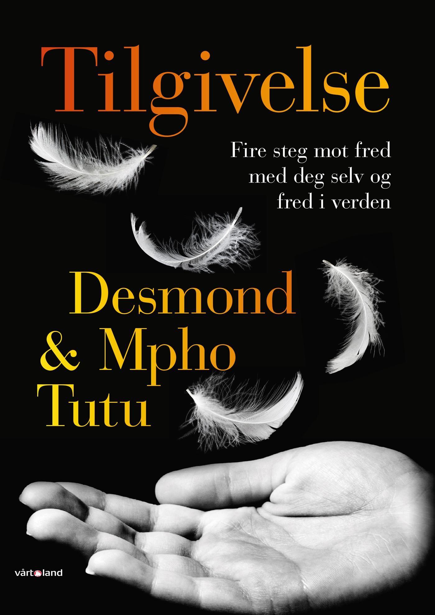 Tilgivelse - fire steg mot fred med deg selv og fred i verden