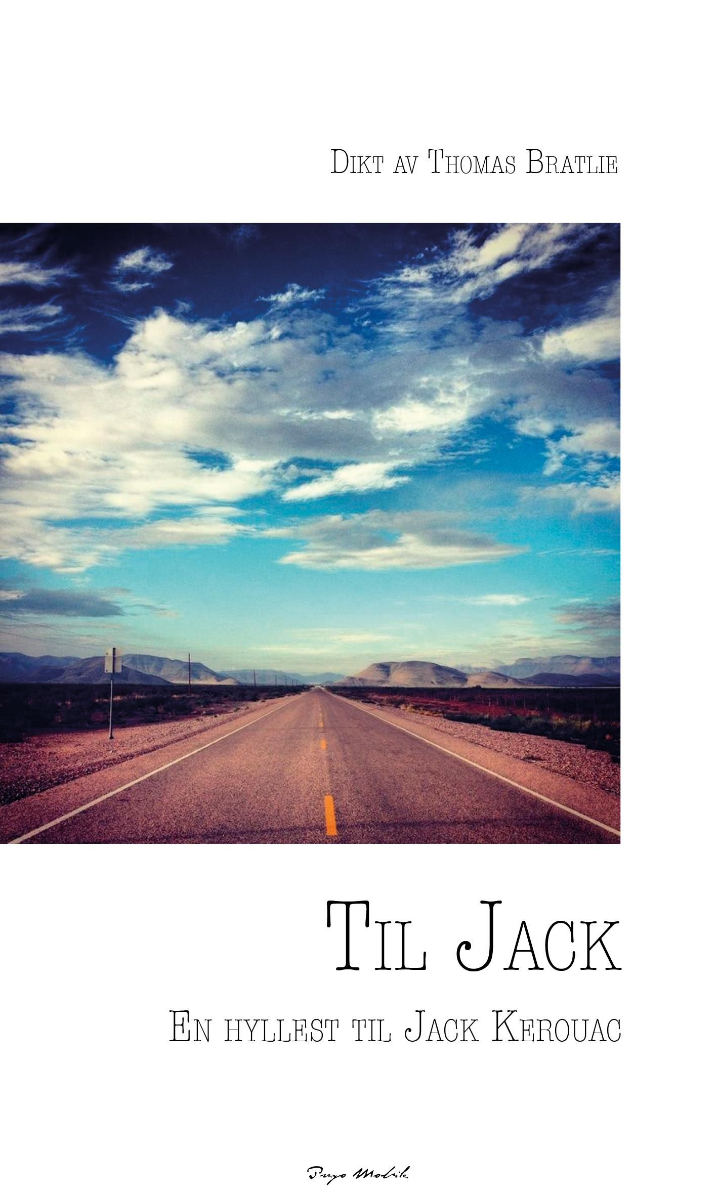 Til Jack - en hyllest til Jack Kerouac