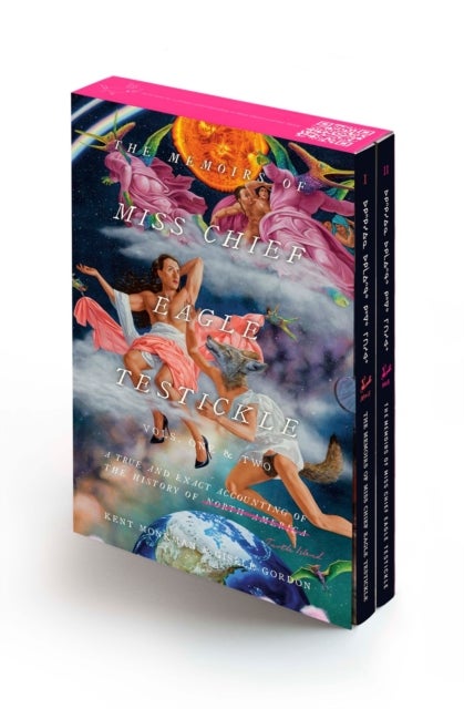 Memoirs of Miss Chief Eagle Testickle: Box Set - A True and Exact Accounting of the History of Turtle Island
