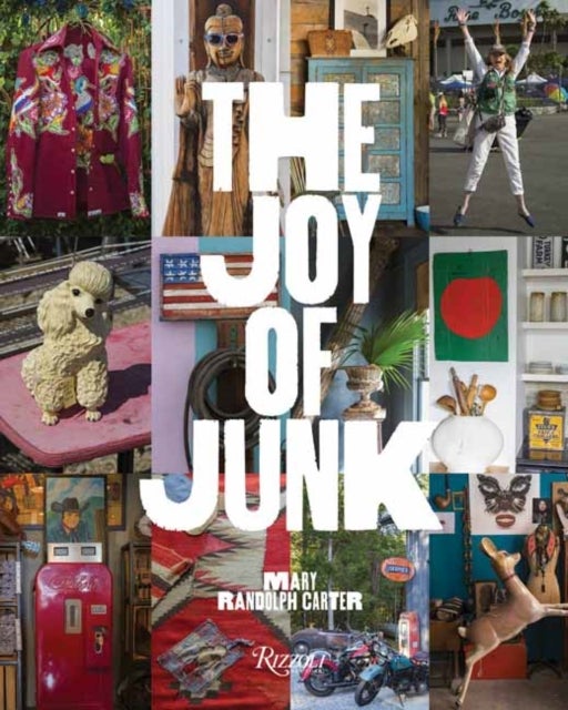 The Joy of Junk - Go Right Ahead, Fall In Love With The Wackiest Things, Find The Worth In The Worthless, Rescue & Recycle The Curious Objects That Give Life & Happiness