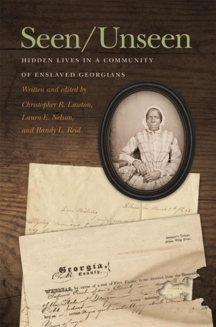 Seen/Unseen – Hidden Lives in a Community of Enslaved Georgians - Hidden Lives in a Community of Enslaved Georgians