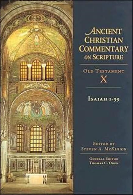 Isaiah 1–39 – Volume 10