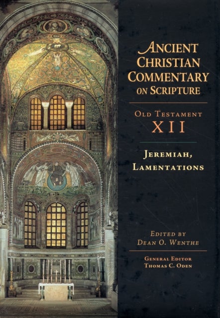 Jeremiah, Lamentations – Volume 12