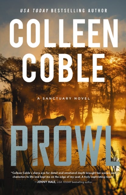 Prowl - A Small-Town, Second-Chance Romantic Suspense