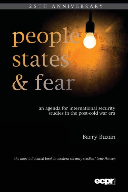 People, States and Fear - An Agenda for International Security Studies in the Post-Cold War Era