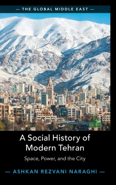 A Social History of Modern Tehran - Space, Power, and the City