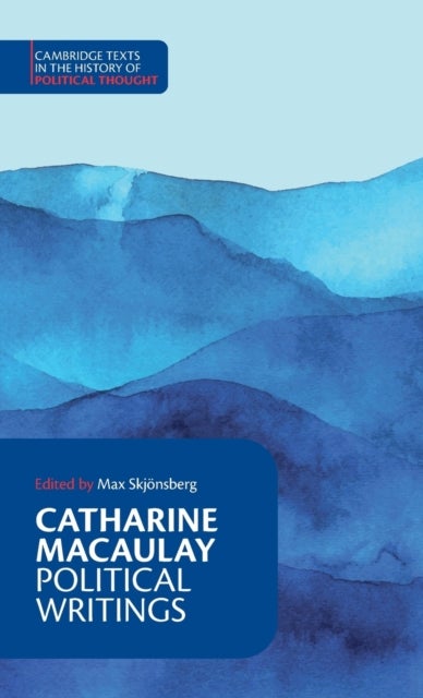Catharine Macaulay