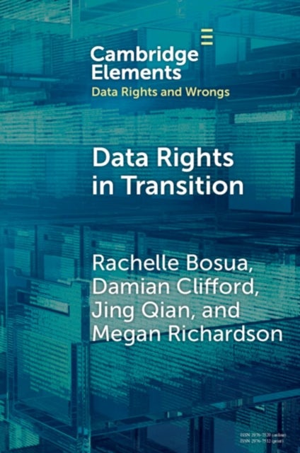Data Rights in Transition