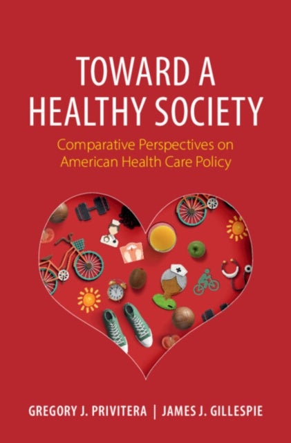 Toward a Healthy Society - Comparative Perspectives on American Health Care Policy