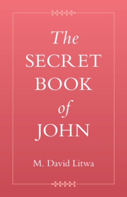 The Secret Book of John