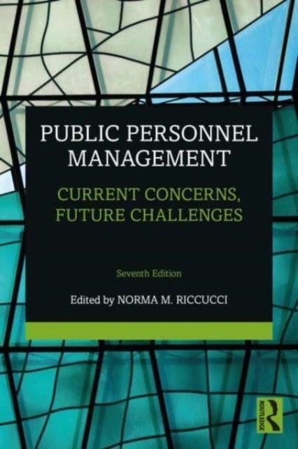 Public Personnel Management - Current Concerns, Future Challenges