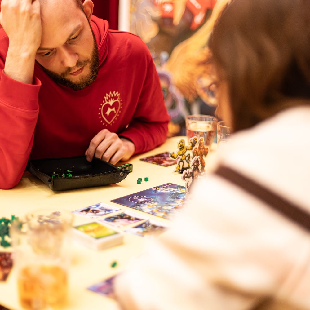 Spill King Of Tokyo