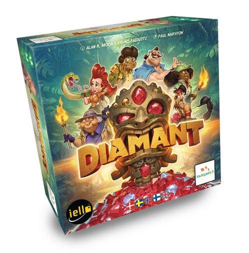 Spill Diamant
