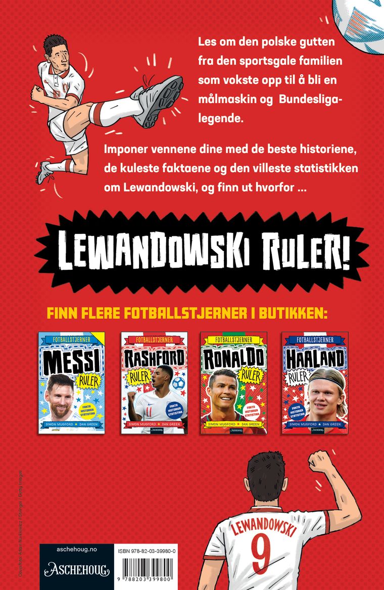 Lewandowski ruler
