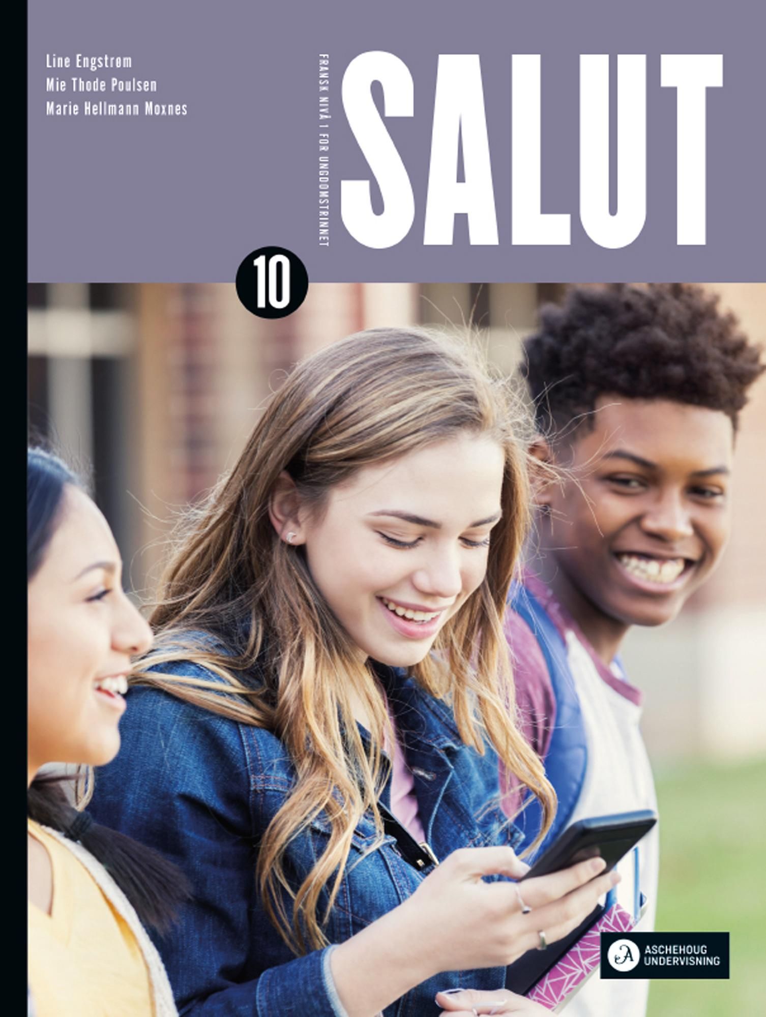 Salut 10 Unibok