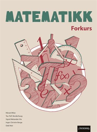 Matematikk forkurs Unibok