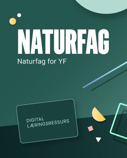 Naturfag yrkesfag - Digital lærerressurs : naturfag for yrkesfag