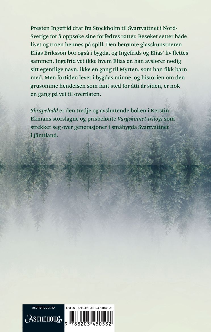 Vargskinnet