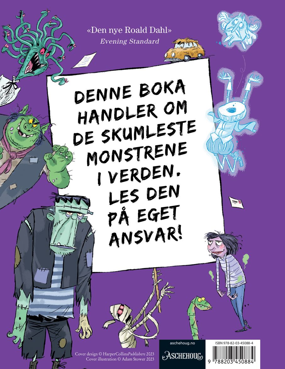 Verdens verste monstre