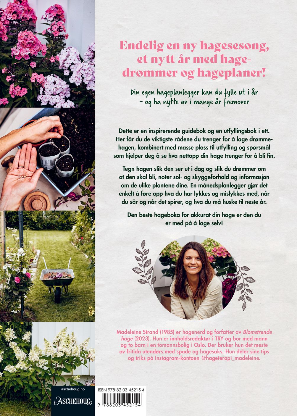 Din egen hageplanlegger