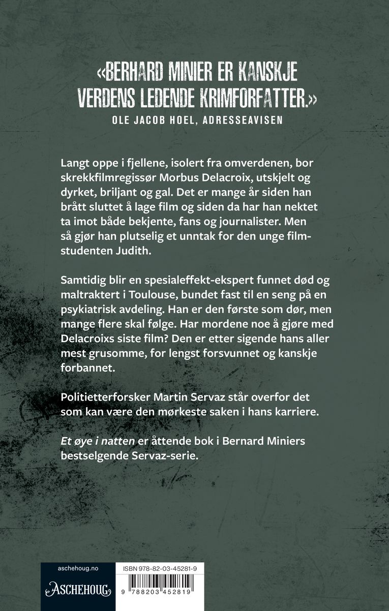 Et øye i natten