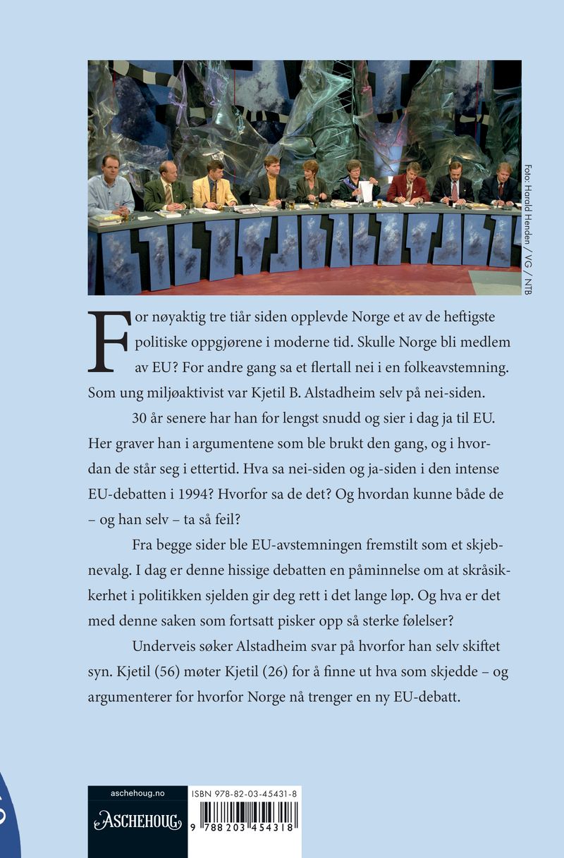 Alle tok feil
