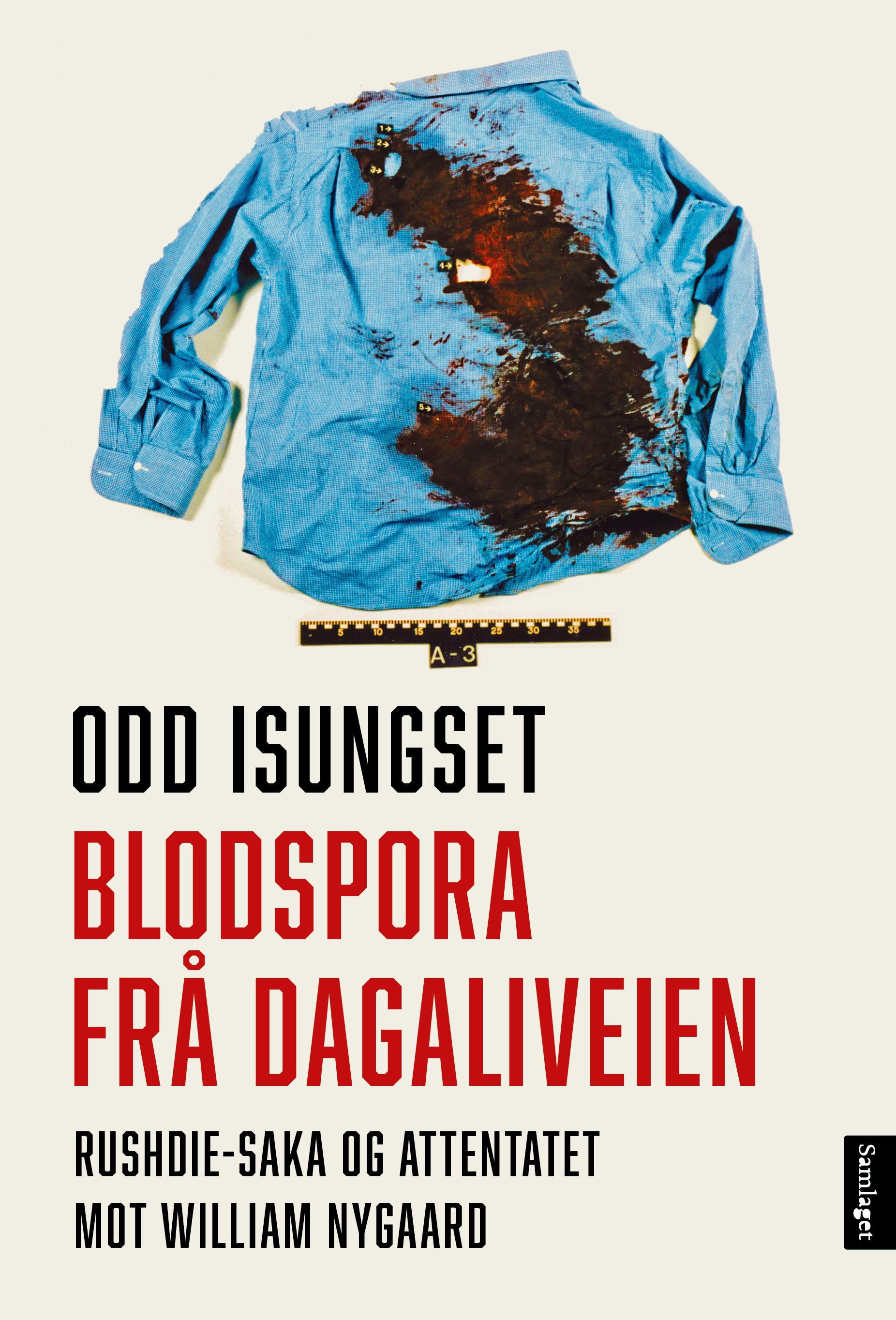 Blodspora frå Dagaliveien